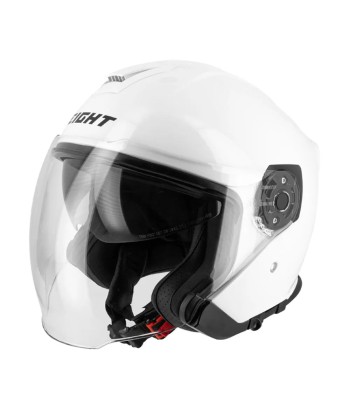 Casque Jet blanc - S770 Paris Déstockage Promo