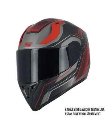 Integralhelm S441 VENGE + PINLOCK Véritable concentré