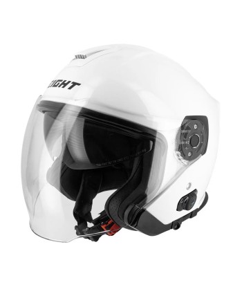 Casque jet bluetooth - S770 Blanc 2023