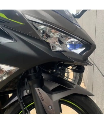 Phare moto LED Additionnel | F150-S pour bénéficier 