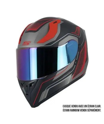 Integralhelm S441 VENGE + PINLOCK Véritable concentré