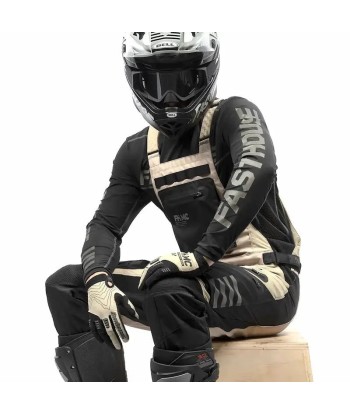 Tenue de motocross - Beige Vous souhaitez 