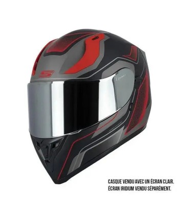 Integralhelm S441 VENGE + PINLOCK Véritable concentré