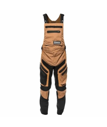 Tenue motocross vintage en linge