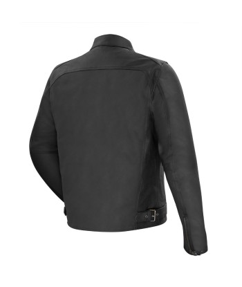 Blouson moto  Cuir  - VERACITY les muscles