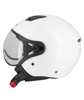 Casque Style Avion de chasse  -  LEOV S779  BLANC pas cher chine