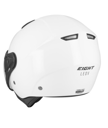 Casque Style Avion de chasse  -  LEOV S779  BLANC pas cher chine