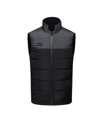 Gilet Chauffant Moto HOTGEAR™ - 21 Zones Paris Déstockage Promo