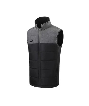 Gilet Chauffant Moto HOTGEAR™ - 21 Zones Paris Déstockage Promo