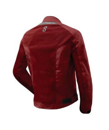 Blouson moto été femme Homologué - Aérow Flow l'achat 