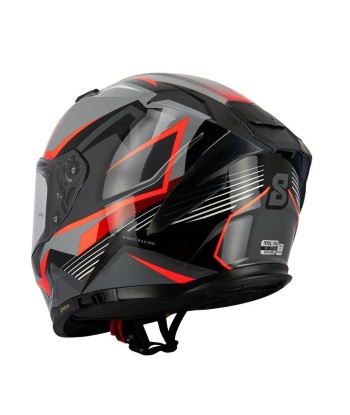 Casque moto Intégral -S442 VENGE R SABERTOOTH vous aussi creer 