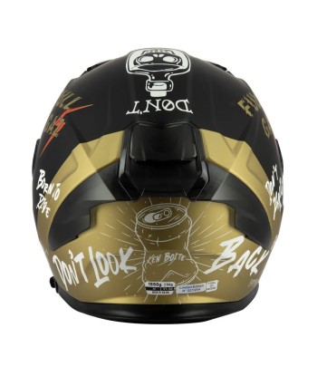 Casque Intégral moto - S442 VENGE R FULLGAZ  Série limités en ligne