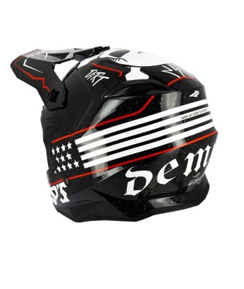 Casque moto cross - DEMON SWAPS S849 en stock