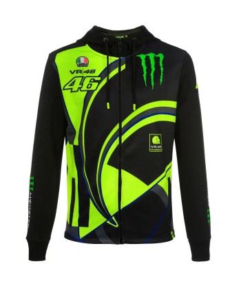 Veste streetwear MotoGP VR46 Monster prix