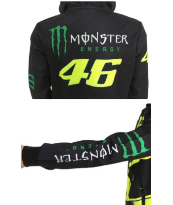 Veste streetwear MotoGP VR46 Monster prix