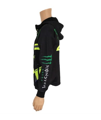 Veste streetwear MotoGP VR46 Monster prix