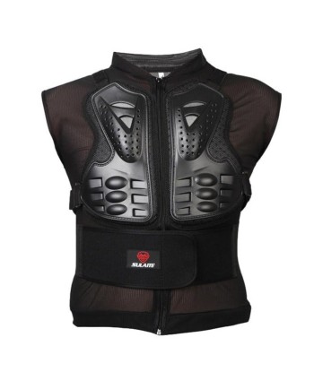 Gilet protection moto sans manche - GT032 est présent 