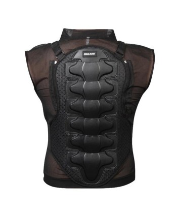 Gilet protection moto sans manche - GT032 est présent 