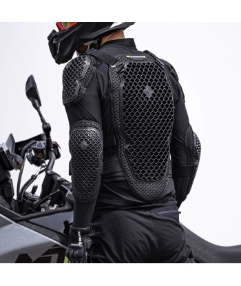 Gilet protection moto été Homologué- Safety Race™ à prix réduit toute l'année