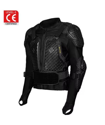 Gilet protection moto été Homologué- Safety Race™ à prix réduit toute l'année