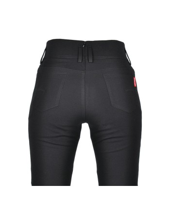 Pantalon Moto Femme KEVLAR | Taille Haute - VRODE™ la chaussure