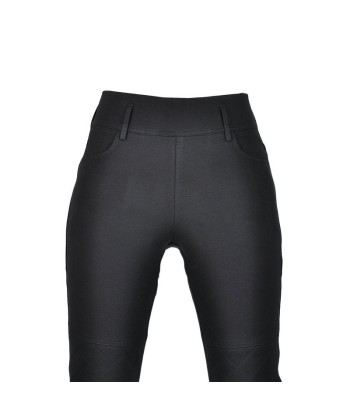 Pantalon Moto Femme KEVLAR | Taille Haute - VRODE™ la chaussure