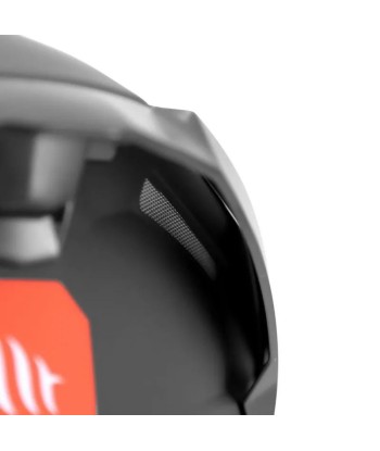 Casque moto integral | MT BRAKER SV A12 |  Noir MAT s'inspire de l'anatomie humaine