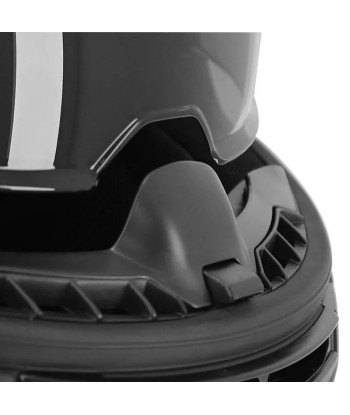 Casque moto integral | MT BRAKER SV A12 |  Noir MAT s'inspire de l'anatomie humaine