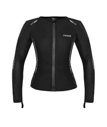 Gilet de Protection Moto Éte pour Femme - EvoShield™ commande en ligne