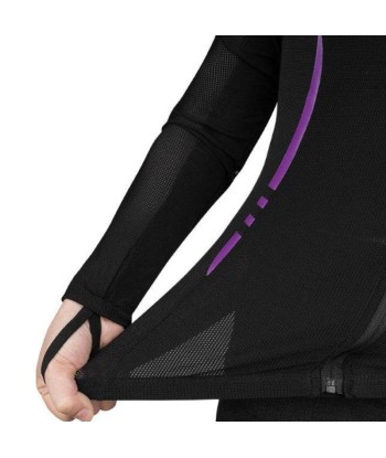 Gilet de Protection Moto Éte pour Femme - EvoShield™ commande en ligne