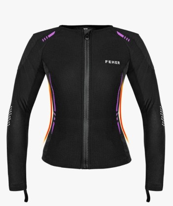 Gilet de Protection Moto Éte pour Femme - EvoShield™ commande en ligne