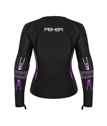 Gilet de Protection Moto Éte pour Femme - EvoShield™ commande en ligne