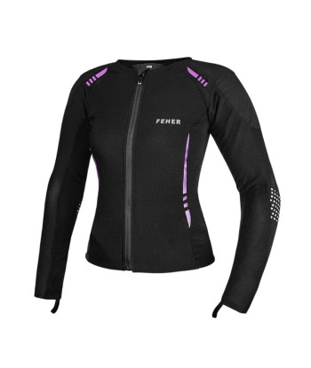 Gilet de Protection Moto Éte pour Femme - EvoShield™ commande en ligne