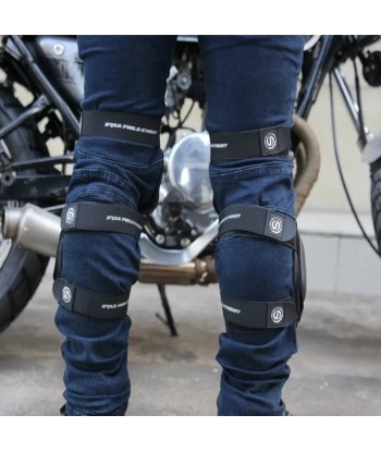 Slider moto pour jean - SKR-902 Véritable concentré