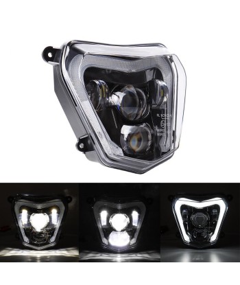 Phare LED moto KTM Duke 690 | 2012-2019 | Homologué livraison et retour toujours gratuits