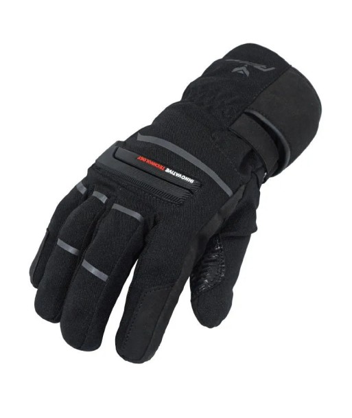 Gants moto AUTOMNE/HIVER  - Homologué NF | HUNZA pas chere