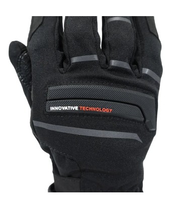 Gants moto AUTOMNE/HIVER  - Homologué NF | HUNZA pas chere