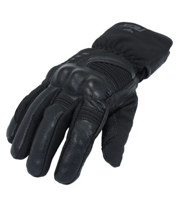 Gants moto Homologué hiver  |  Cuir OSLO en stock