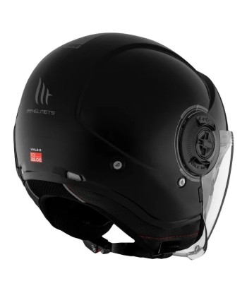 Casque Moto Jet Homologué | VIALE SV l'achat 