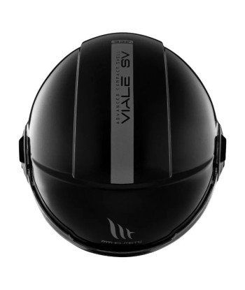 Casque Moto Jet Homologué | VIALE SV l'achat 