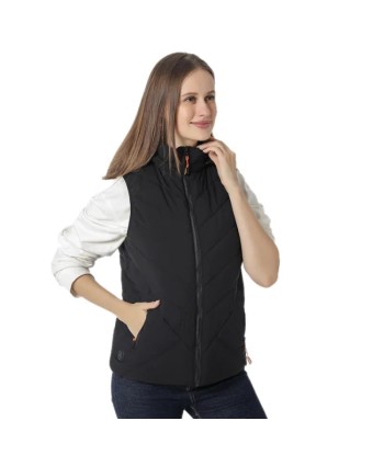 Gilet Chauffant moto Femme l'achat 