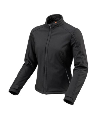 Blouson Moto Femme avec Protection CE – Coupe-Vent, Déperlant & Respirant 2024