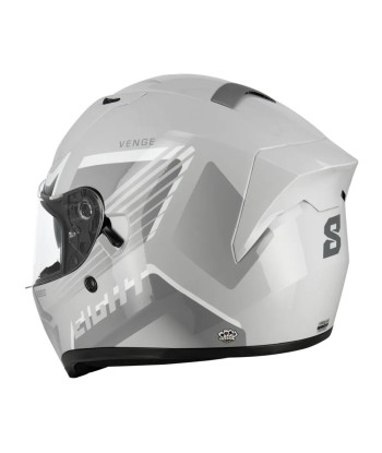 Casque Integral moto/scooter Gris |  S441+ PINLOCK solde