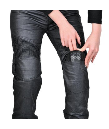 Pantalon moto femme avec protection | KOVA™ livraison gratuite