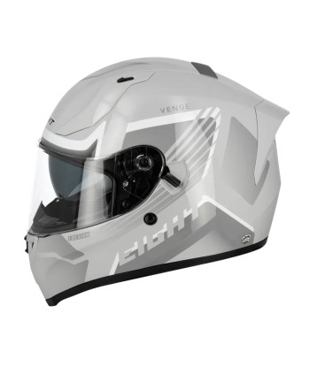 Casque Integral moto/scooter Gris |  S441+ PINLOCK solde