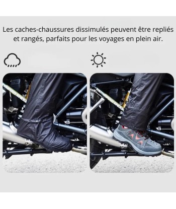 Vêtement de pluie moto Skull Rider™ votre restaurant rapide dans 