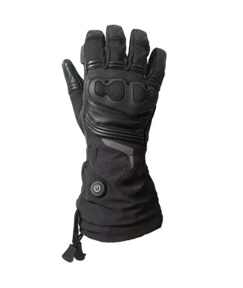 Beheizbare MOTO Bluetooth-Handschuhe - RANDY JUSQU'A -70%! 