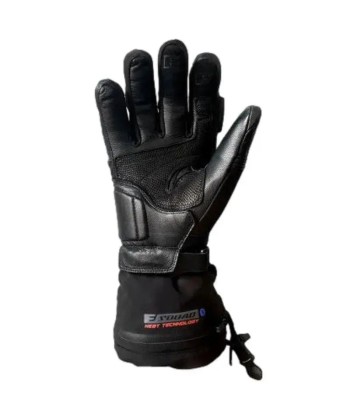 Beheizbare MOTO Bluetooth-Handschuhe - RANDY JUSQU'A -70%! 