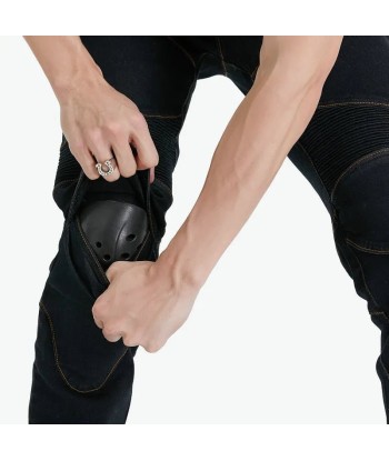 Jean Moto Homme | UrbanRider™ MotoFlex21 ouvre sa boutique