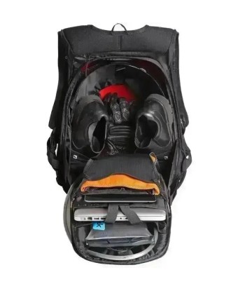 Wasserdichter Motorradrucksack aus Kohlefaser Toutes les collections ici